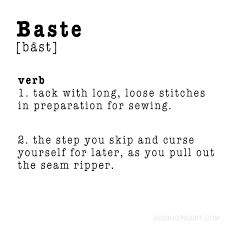 baste