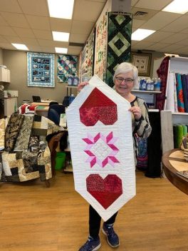 lauren embury valentine quilt