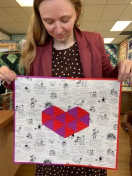 beth little hexies