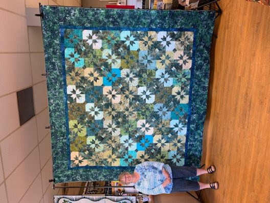 sue stewart class quilt