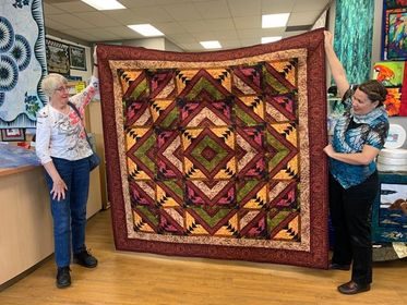 raffle quilt