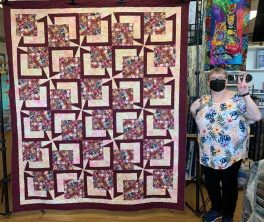 Laura Napier bq quilt