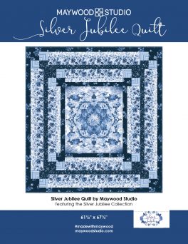 silver_jubilee_quilt_cover large