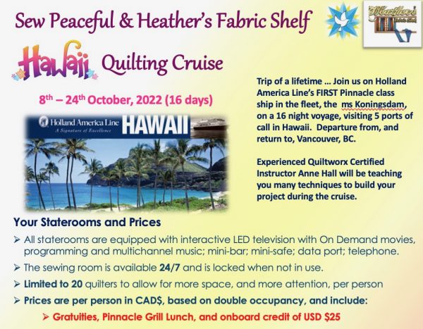 Hawaii cruise june 16