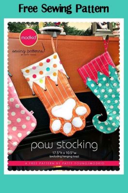 pet-stocking-pattern