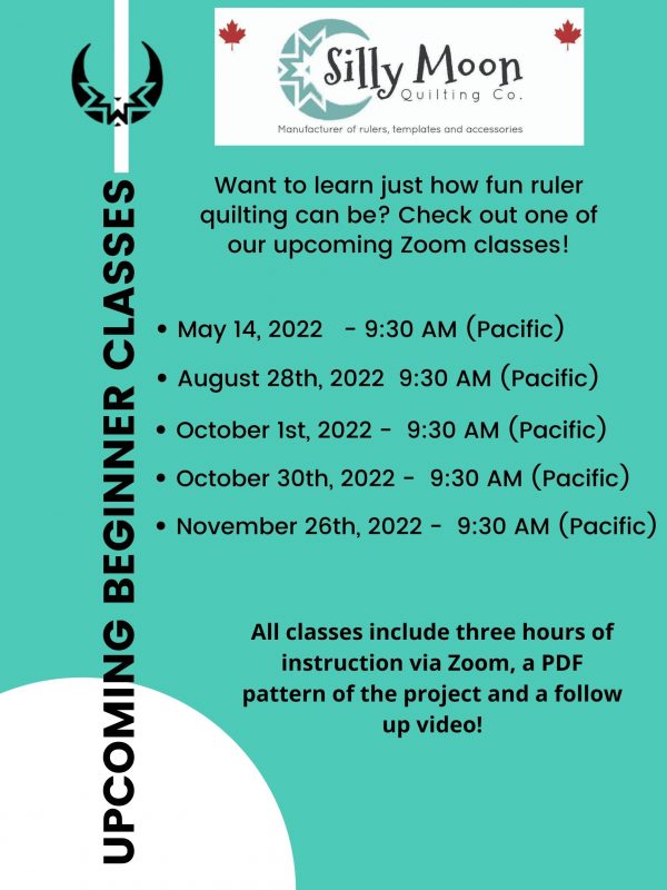 Upcoming Beginner classes (8) (002)