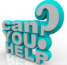 Can You Help Plea for Financial Volunteer Support