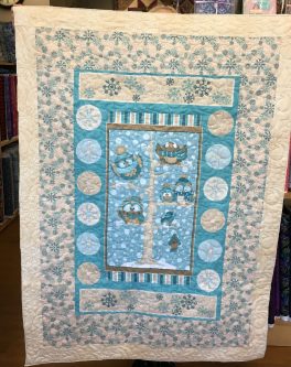 val-schilds-owl-flannel-quilt