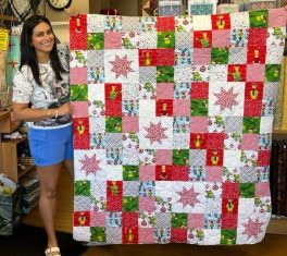 amrita-ollek-grinch-christmas-quilt