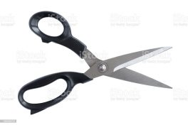 scissor-sharpening