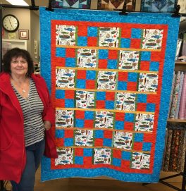 lois-denis-fish-quilt