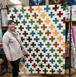 mona-hall-first-quilt