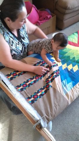 ceecee-camille-with-star-quilt