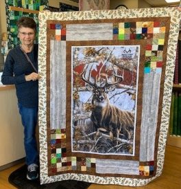 val-berggren-deer-quilt