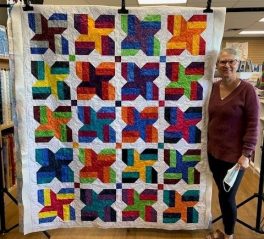 diana-hewins-bright-jelly-roll-quilt