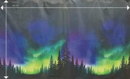 New Northern Light fabric