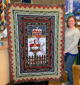 april-schmidtt-christmas-panel-quilt