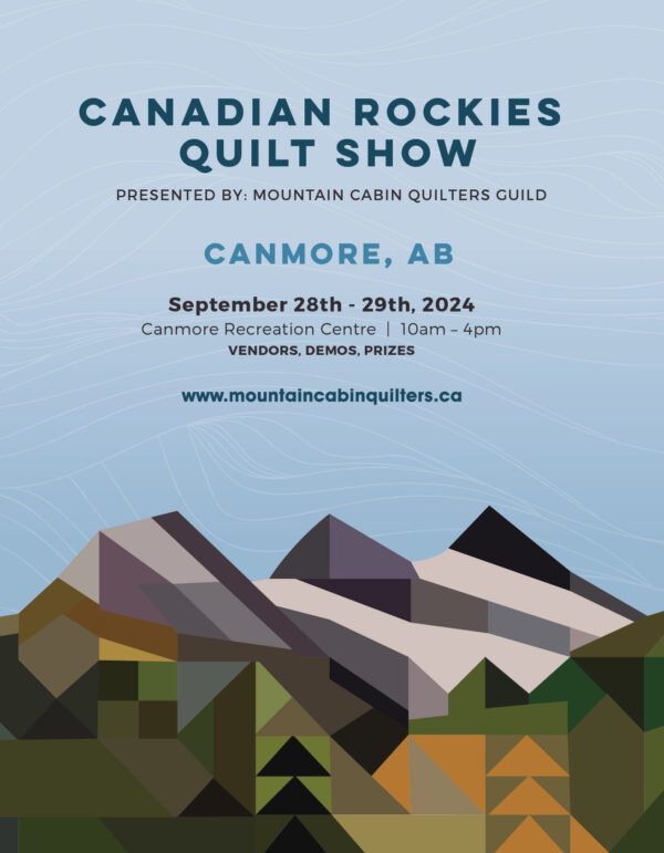 2024 Canadian Rockies Quilt Show (002)