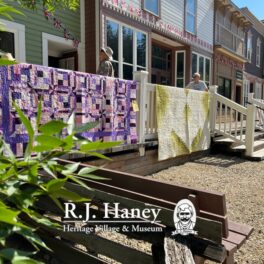 rj-haney-village-quilt-show