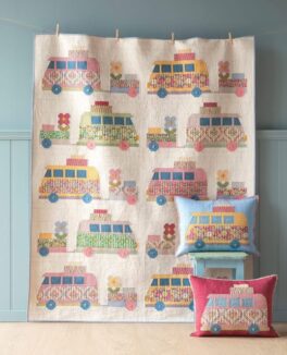 campervan-with-pillows