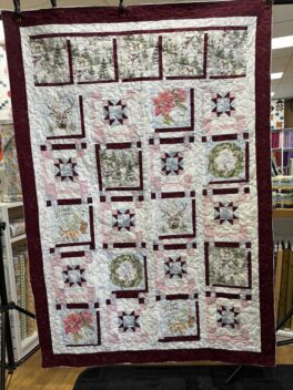 linda-belser-flannel-christmas-quilt-soft-pinks-greens