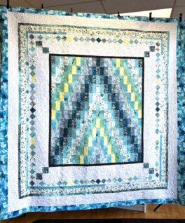 kelly-tries-bargello